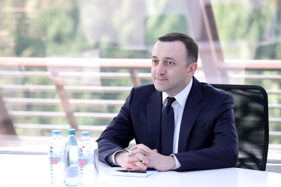 ირაკლი ღარიბაშვილი – პატარა გადაცდომა იქნება და ყველა მკაცრად დაისჯება