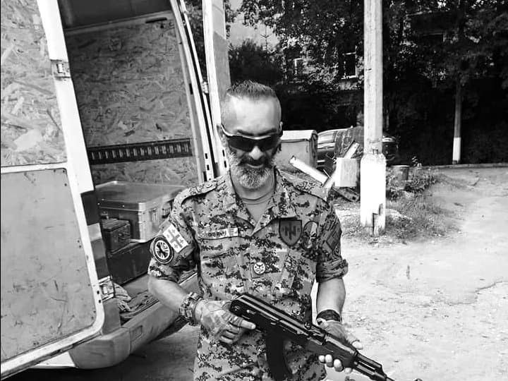 43rd Georgian volunteer killed in Ukraine