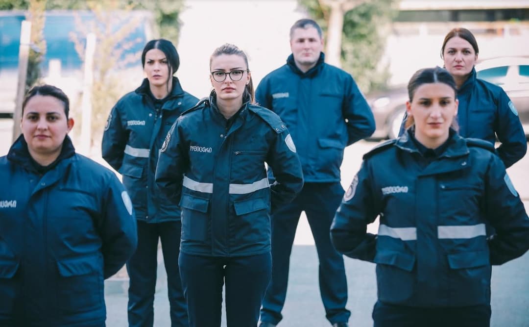 რუსთავში მართლწესრიგის ოფიცრის ინსტიტუტი ამოქმედდა