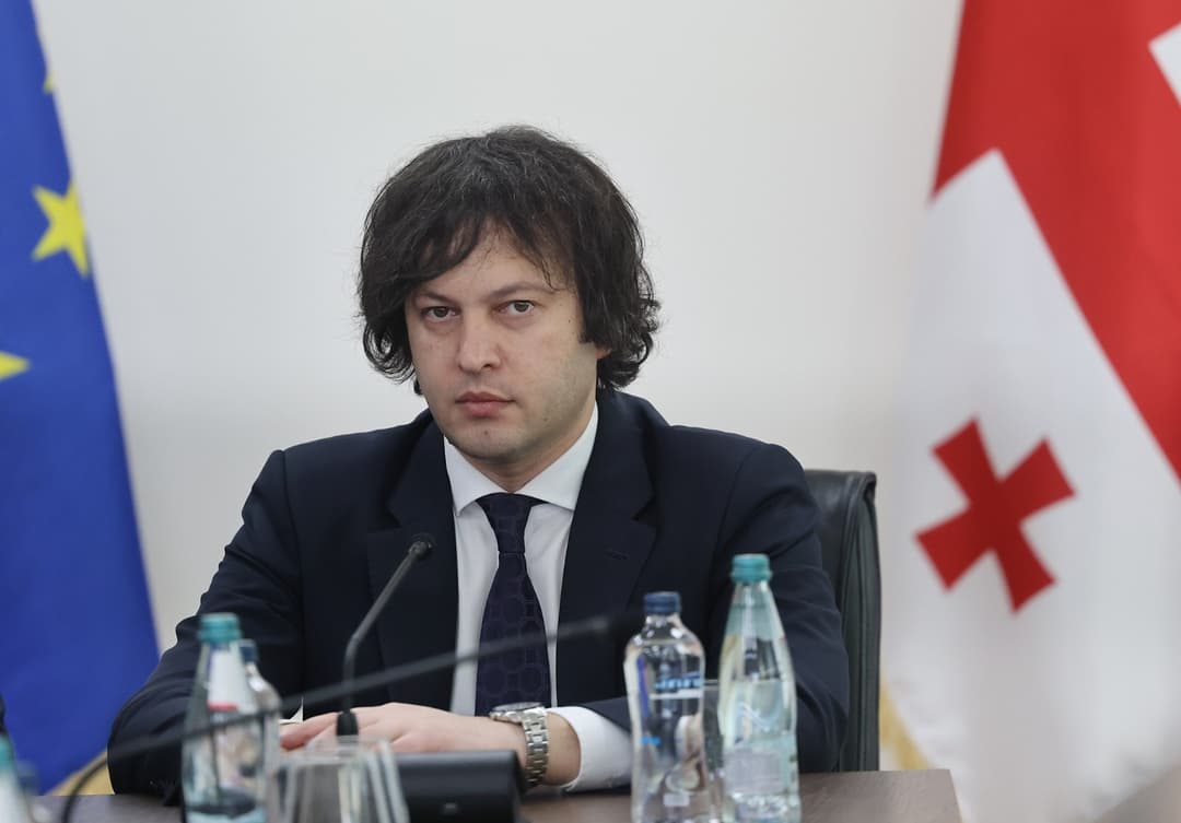 ირაკლი კობახიძე – ჩვენც ძალიან დიდ იმედებს ვამყარებთ იმაზე, რომ ომი რაც შეიძლება მალე დასრულდება