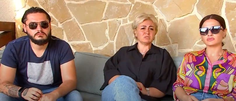 თეა მარტყოფლიშვილი – დავალება ჰქონდათ, რომ უნდა შემოსულიყვნენ გოგაშვილების ოჯახში და ლიკვიდაცია მოეხდინათ ჩვენი