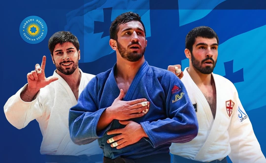 ბიძინა ივანიშვილი ქართველ ოლიმპიელებს პარიზის ოლიმპიადაზე მიღწეულ წარმატებას ულოცავს