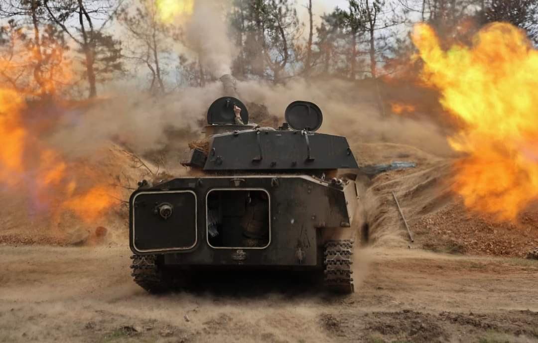 უკრაინის გენშტაბი რუსეთის საბრძოლო დანაკარგების შესახებ განახლებულ მონაცემებს აქვეყნებს