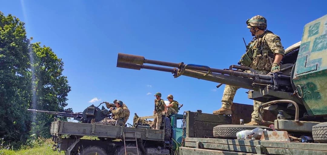 27 საარტილერიო სისტემა, 500-ზე მეტი ოკუპანტი – რუსეთის ახალი დანაკარგები უკრაინაში