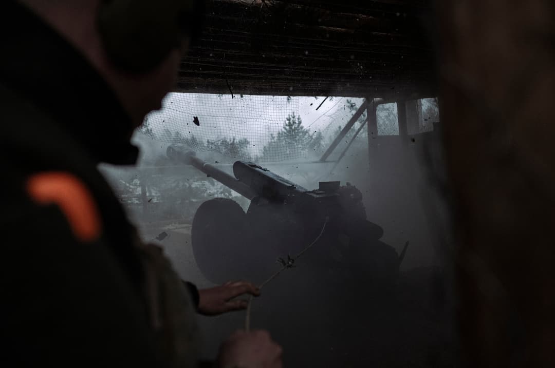 Russia uses 99 missiles, drones in latest assault – Kyiv