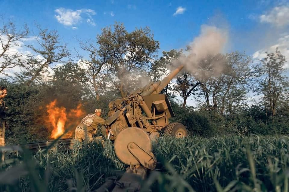 უკრაინის გენშტაბი რუსეთის დანაკარგების შესახებ ახალ მონაცემებს აქვეყნებს