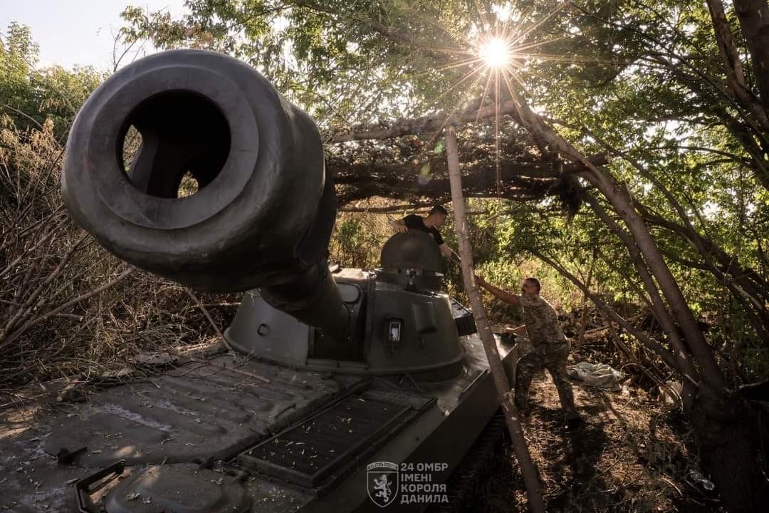 საჰაერო თავდაცვის სისტემები, ტანკები, დრონები და 1200-მდე ოკუპანტი ერთ დღეში – რუსეთის ახალი დანაკარგები უკრაინაში