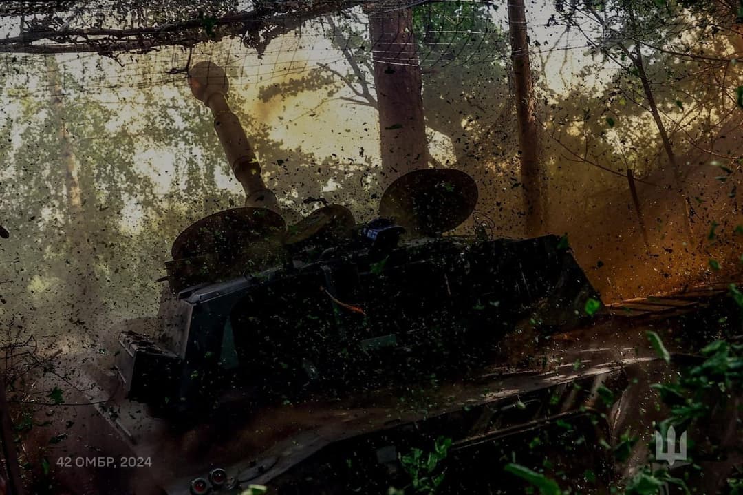 1200-ზე მეტი ოკუპანტი ერთ დღეში – რუსეთის ახალი დანაკარგები უკრაინაში