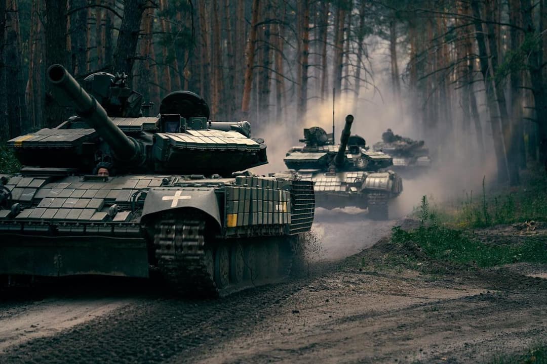 უკრაინის გენშტაბი – უკრაინის შეიარაღებულმა ძალებმა კლიშჩიივკას რაიონში ნაწილობრივ წარმატებას მიაღწიეს