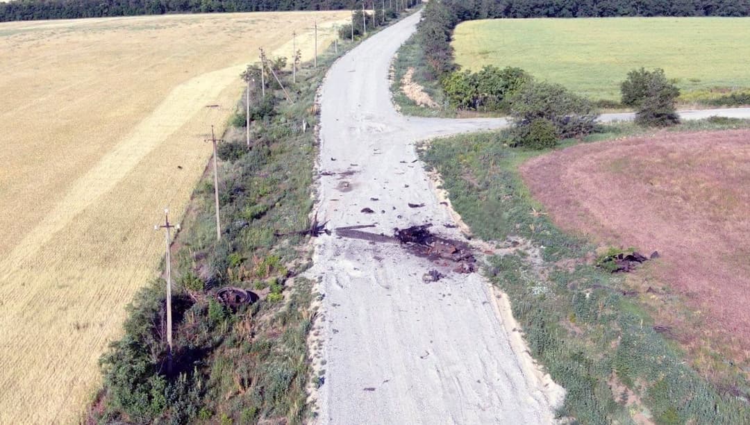 უკრაინის გენშტაბი რუსეთის საბრძოლო დანაკარგების შესახებ განახლებულ მონაცემებს აქვეყნებს