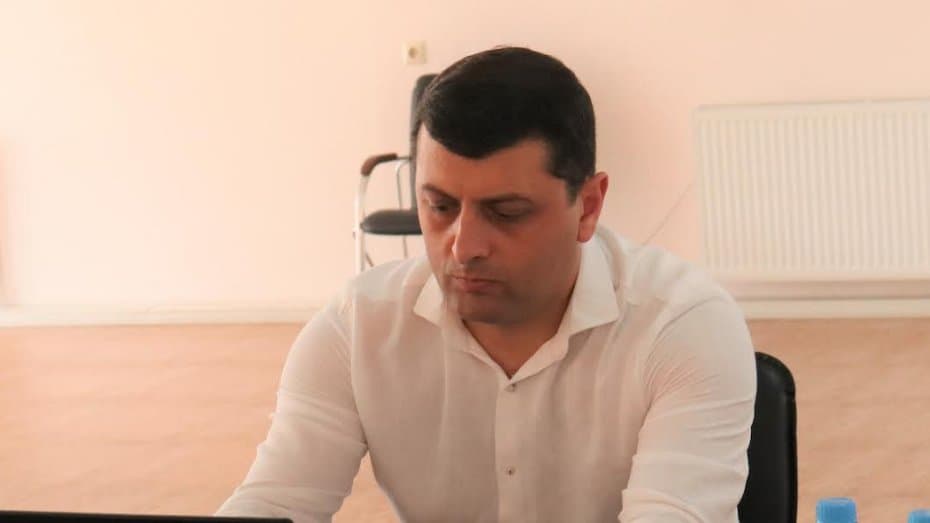 ონის მუნიციპალიტეტის მერიაში ქონების მართვის ელექტრონული პროგრამის შესახებ ტრენინგი ჩატარდა