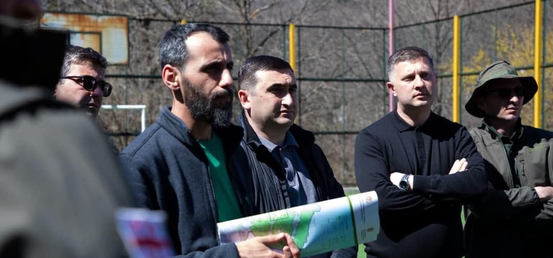 რაჭის ეროვნული პარკის განვითარების პროექტი ადგილობრივი მოსახლეობის ჩართულობით განხორციელდება