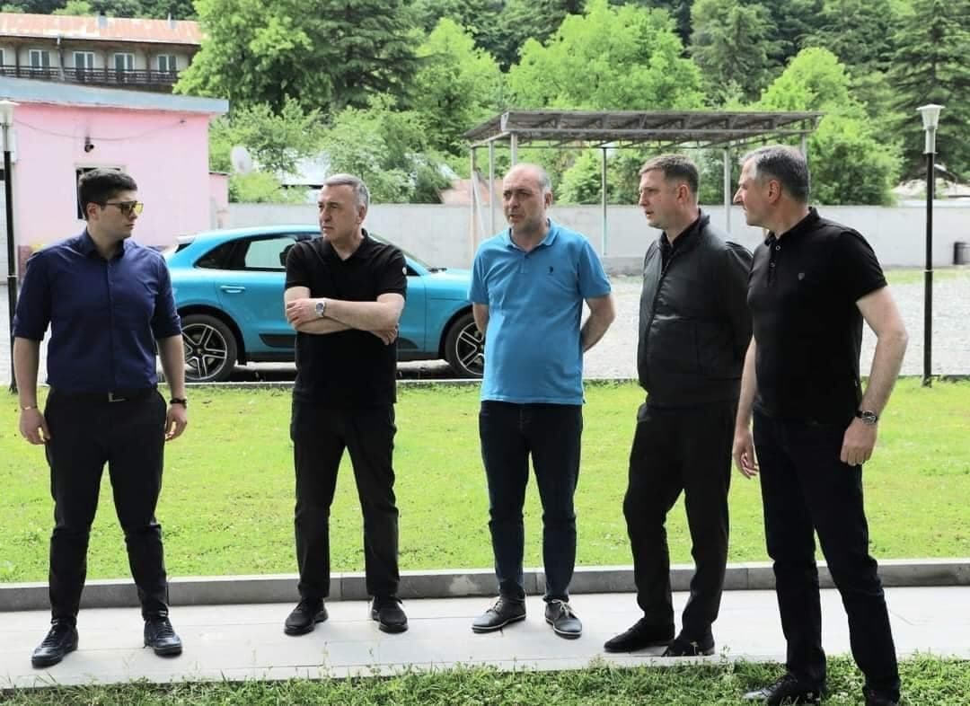 ონის მუნიციპალიტეტის სამუსიკო სკოლა დროებით კულტურის სახლში გამოყოფილ ფართში განთავსება