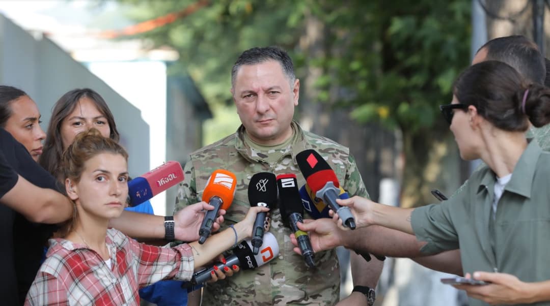 ვახტანგ გომელაური – ეს არის ბუნებრივი შემთხვევა და ყველგან შეიძლება მოხდეს, არამარტო აქ