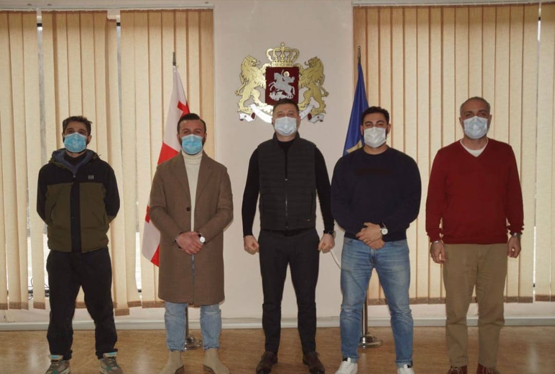 ონის მუნიციპალიტეტსა და ააიპ “მოლაშქრეთა ეროვნული ფედერაციას“ შორის მემორანდუმი გაფორმდა