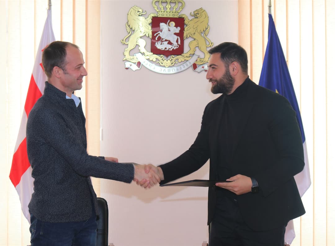 ონის მუნიციპალიტეტის მერიასა და სოლიდარობის ფონდ PL საქართველოს შორის ურთიერთგაგების მემორანდუმი გაფორმდა
