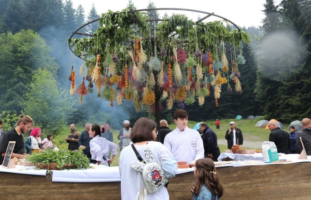 სერგი ხიდეშელი – ვისურვებდი, ტრადიციად ვაქციოთ მსგავსი ფესტივალების გამართვა რაჭაში