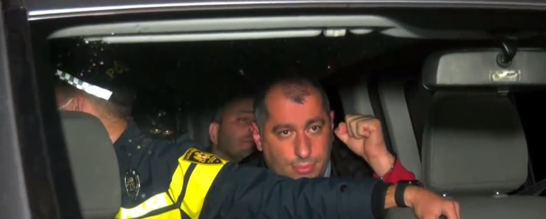 თბილისში აქციებზე დაკავებულების ნაწილი ხაშურის იზოლატორშია გადაყვანილი