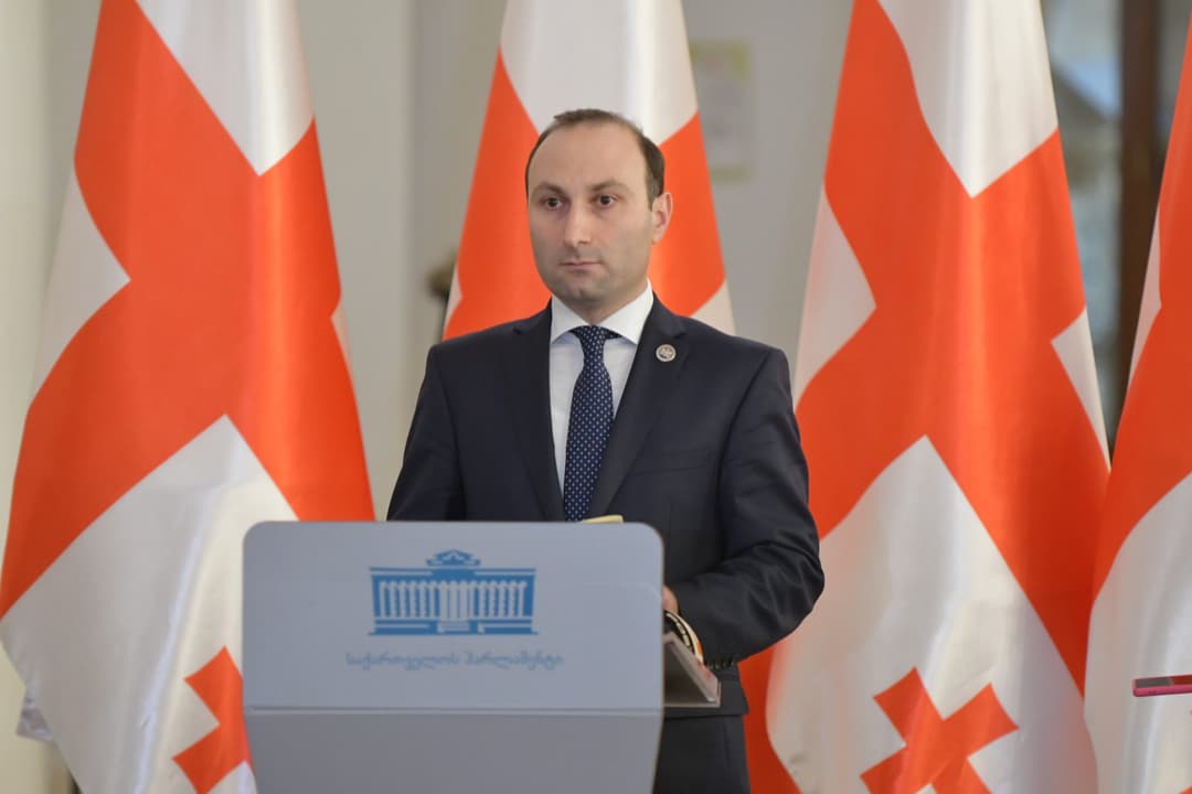 ანრი ოხანაშვილი – გახარია გაააქტიურეს მაშველ რგოლად შავი ფულისთვის ბრძოლაში