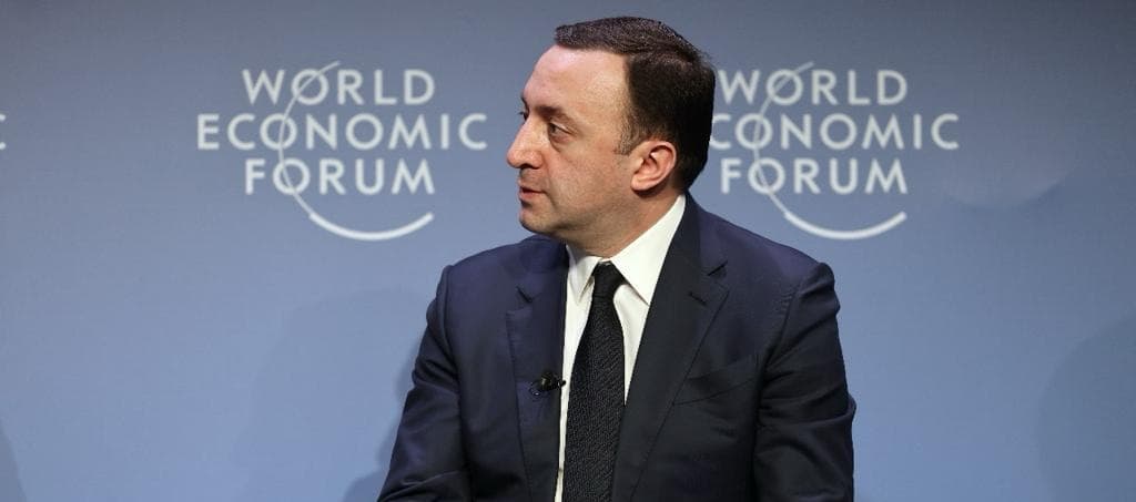 ირაკლი ღარიბაშვილი – მივიღე მონაწილეობა ძალიან მნიშვნელოვან პანელურ დისკუსიებში