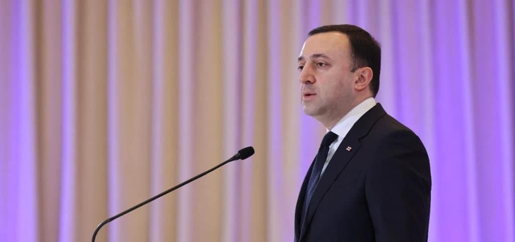 ირაკლი ღარიბაშვილი – შეუძლიათ გახსნან სხვა რეისებიც, პირდაპირი რეისები ამერიკიდან, უვიზო რეჟიმი გაიხსნას ჩვენი მოქალაქეებისთვის ამერიკაში