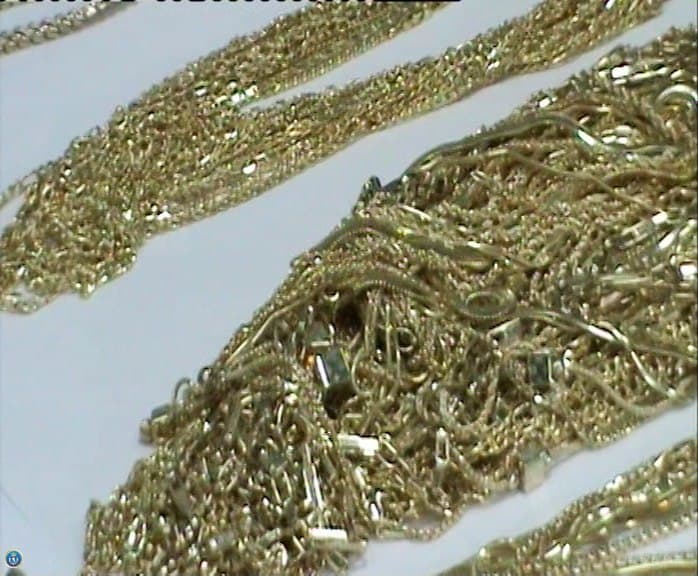 საბაჟო საზღვარზე განსაკუთრებით დიდი ოდენობით საქონლის საბაჟო წესების დარღვევით გადმოტანის ფაქტი გამოავლინეს