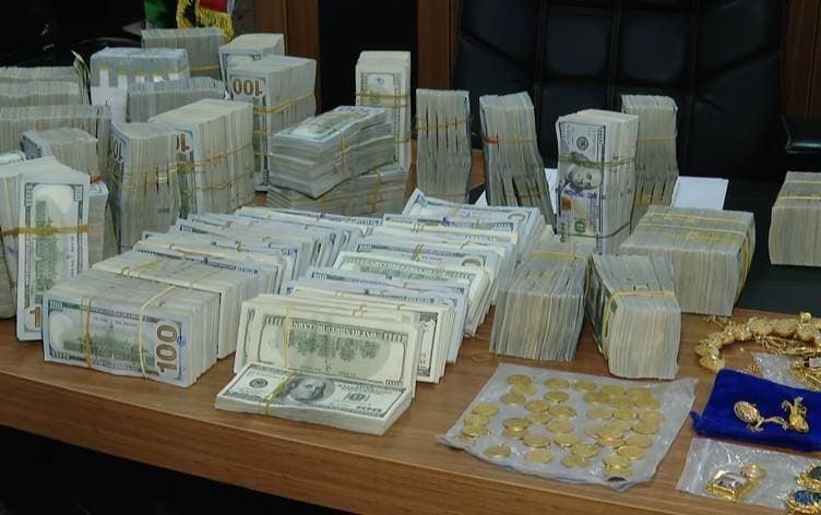 ქართველმა ქალმა ერაყელ ბიზნესმენს 4 კილოგრამი ოქრო და 2.6 მილიონი დოლარი მოპარა