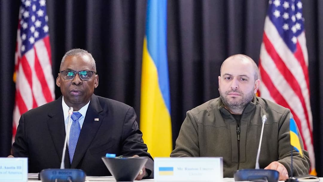 ოსტინი – აშშ არ დაუშვებს, უკრაინამ რუსეთთან ომში წააგოს