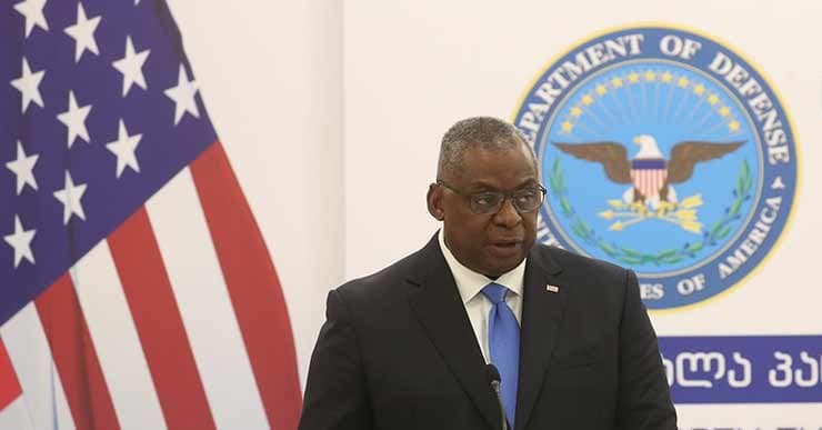 ლოიდ ოსტინი – ეს არის ჩვენთვის კრიტიკულად მნიშვნელოვანი რეგიონი