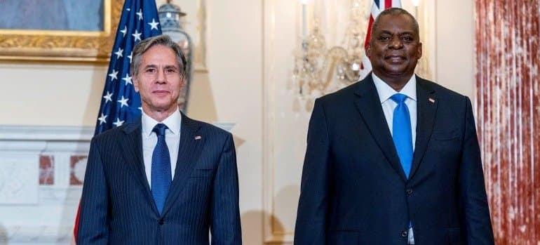 აშშ უკრაინას 322 მილიონი დოლარის დახმარებას გაუწევს