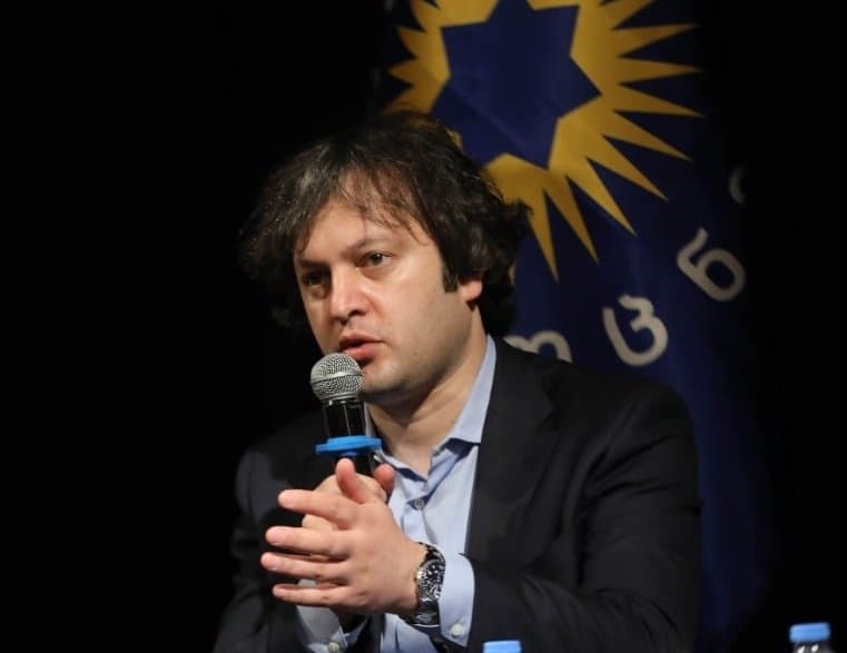 ირაკლი კობახიძე – მთავარია მობილიზაცია და გამარჯვება იქნება ჩვენს მხარეს