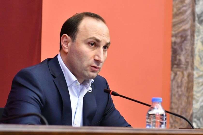 Legal Committee supports overcoming President’s veto on “Agents’ Law”