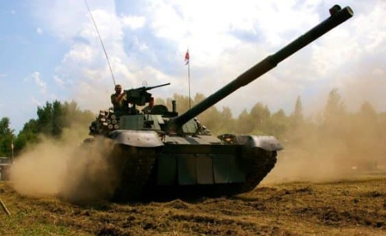 რეზნიკოვი – პოლონეთის მიერ გადმოცემული PT-91 Twardy ტიპის ტანკების რაოდენობას მტერი ბრძოლის ველზე გაიგებს