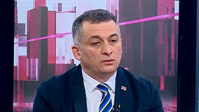 პაატა გაფრინდაშვილი – რუსეთმა შეიძლება გამოიყენოს ქიმიური და სხვა აკრძალული იარაღი და ამ მსხვერპლის ფასად სცადოს კიევის აღება