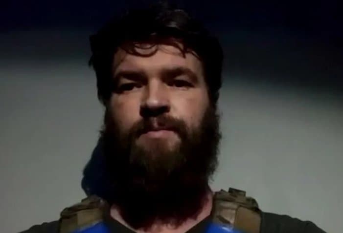 სვიატოსლავ პალამარა – მე და სარდლობა “აზოვსტალის“ ტერიტორიაზე ვრჩებით