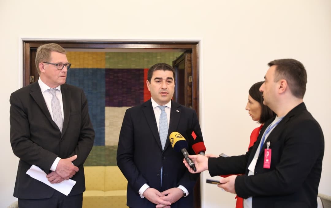 შალვა პაპუაშვილი – უკრაინის, მოლდოვისა და საქართველოს ევროკავშირის წევრობაზე განაცხადების საფუძველი იყო გეოპოლიტიკური, გადაწყვეტილებაც გეოპოლიტიკაზე უნდა იყოს დაფუძნებული