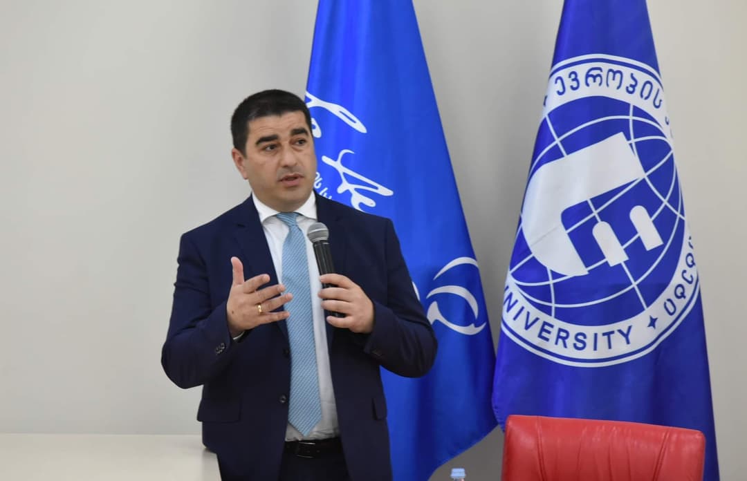 შალვა პაპუაშვილი – ზელენსკის საქართველოს პარლამენტში ჩართვის სურვილი არც არასდროს გამოუთქვამს