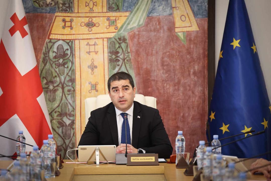 შალვა პაპუაშვილი – საკონსტიტუციო სასამართლომ დაადგინა, რომ პრეზიდენტმა კონსტიტუცია დაარღვია, სჯობს საკითხი მიმდინარე კვირაში განვიხილოთ და კენჭისყრაზე დავაყენოთ