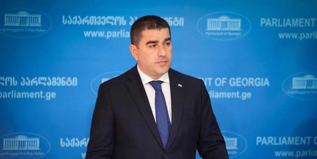 შალვა პაპუაშვილი ოფიციალური ვიზიტით შვეიცარიის კონფედერაციასა და ლიხტენშტაინის სამთავროში გაემგზავრა