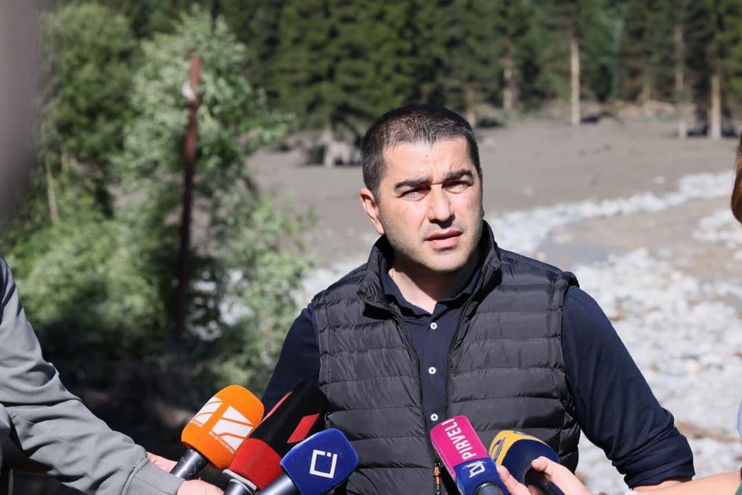 შალვა პაპუაშვილი – ახლა არის სოლიდარობის, კონსოლიდირების დრო და ყველას ვთხოვ, გადაუმოწმებელი ინფორმაცია არ გაავრცელონ