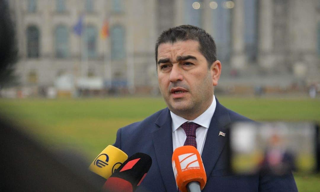 შალვა პაპუაშვილი ვიზიტით ნიდერლანდების სამეფოსა და ლუქსემბურგის დიდ საჰერცოგოს ეწვევა