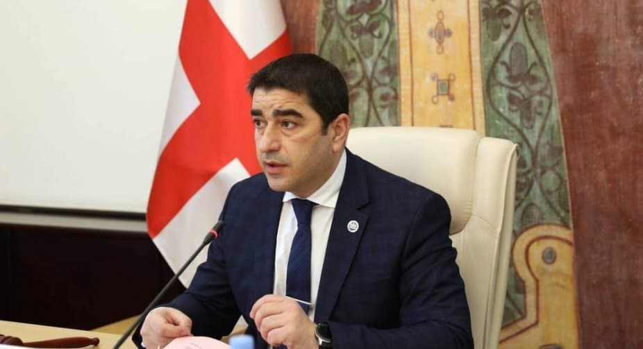 შალვა პაპუაშვილი გაერთიანებულ სამეფოში შეხვედრებს გამართავს