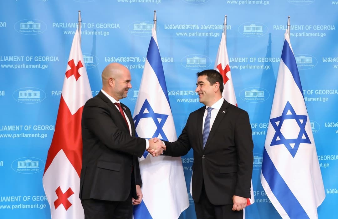 შალვა პაპუაშვილი – სწორედ ეს მტკიცე კავშირები ქმნის მყარ საფუძველს ნაყოფიერი თანამშრომლობის განვითარებისთვის