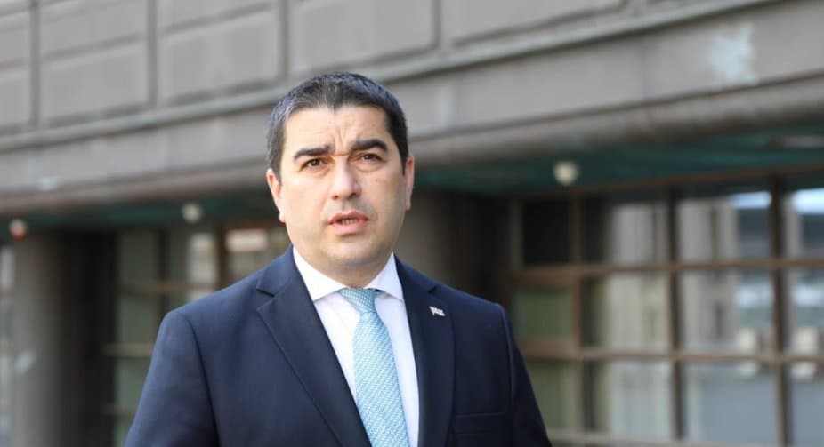 Opposition cornered, their plans to spark unrest failed – Papuashvili