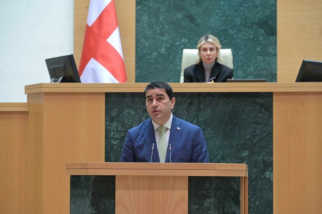 პარლამენტმა საზოგადოებრივი მაუწყებლის სამეურვეო საბჭოს წევრობის – მეურვეობის კანდიდატების შესარჩევი საპარლამენტო საკონკურსო კომისიის შემადგენლობა დაამტკიცა