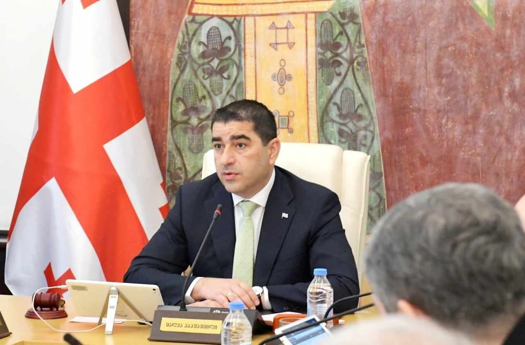 შალვა პაპუაშვილი – არის საკანონმდებლო წინადადება ლგბტ მარშების და შესაბამისი ფერადი ნივთების აკრძალვის შესახებ