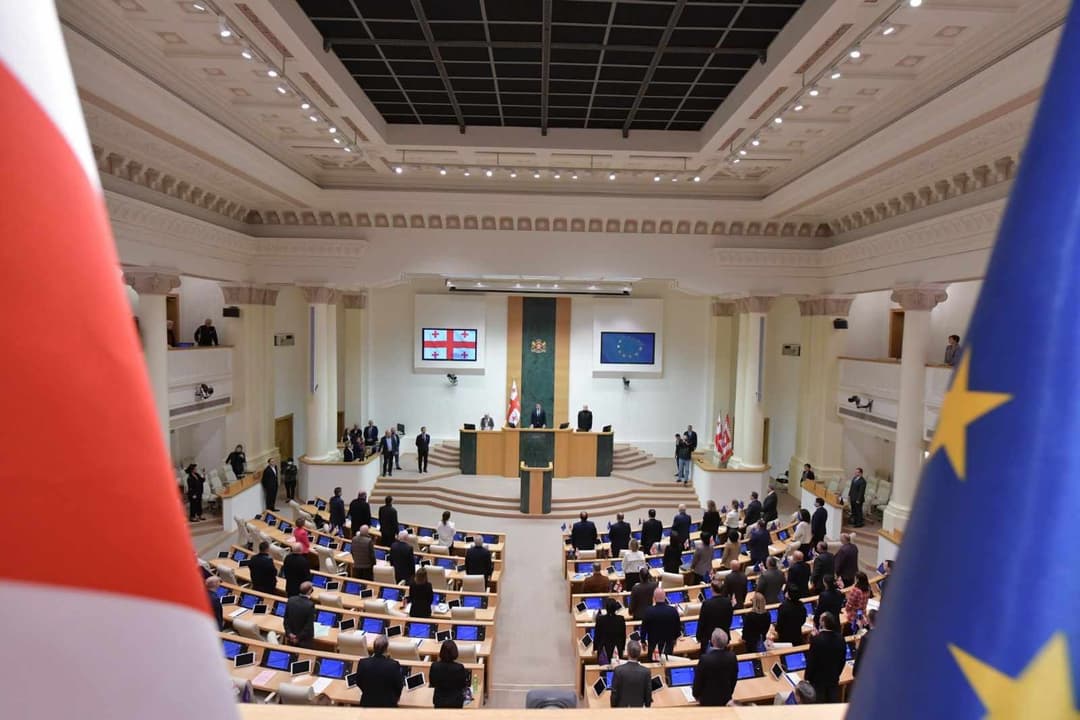 შალვა პაპუაშვილი – საქართველომ დამსახურებულად მიიღო ევროკავშირის წევრობის კანდიდატის სტატუსი