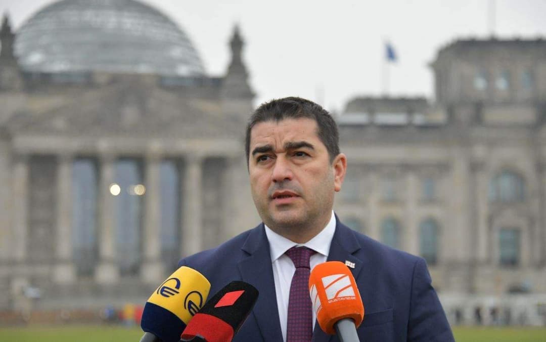 შალვა პაპუაშვილი – ვიზიტების მთავარი მიზანია ევროკავშირში საქართველოს წინსვლაზე საუბარი