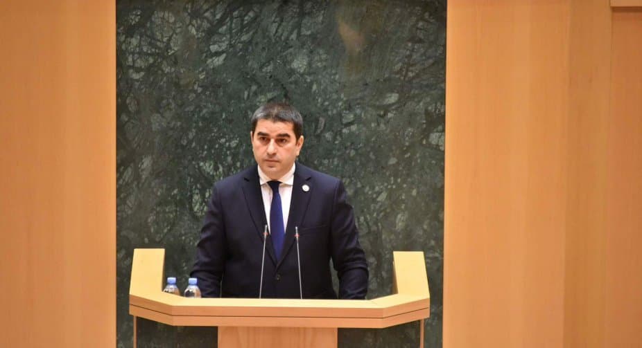 შალვა პაპუაშვილი – ამით შესრულდა ევროკავშირთან ასოცირების შეთანხმების კიდევ ერთი პუნქტი