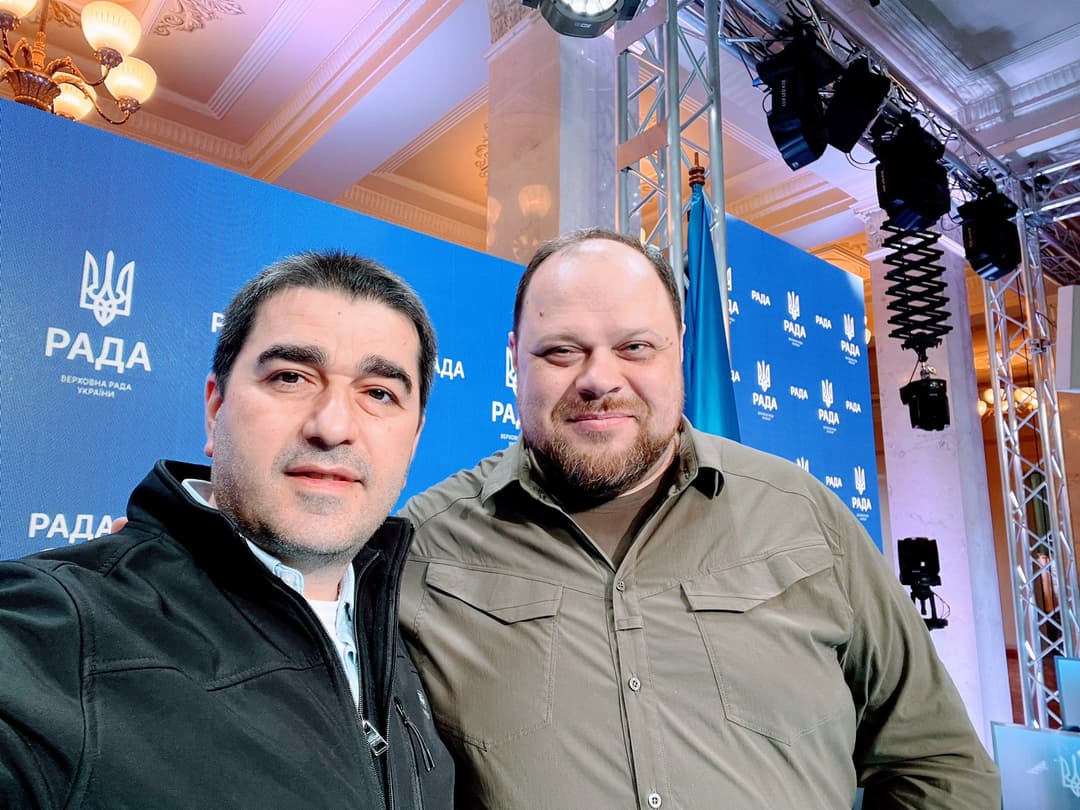 შალვა პაპუაშვილი – უკრაინელების სიმამაცე და გამბედაობა სამუდამოდ გადაეცემა ჩვენს მომავალ თაობებს